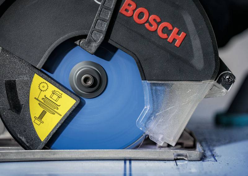 Bosch Accessories 2608902133 2608902133 Cirkelzaagblad 140 x 20.0 x 1.2 mm Aantal tanden: 30 1 stuk(s)-9