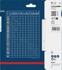 Bosch Accessories 2608902141 2608902141 Cirkelzaagblad 160 x 20.0 x 1.2 mm Aantal tanden: 24 1 stuk(s)