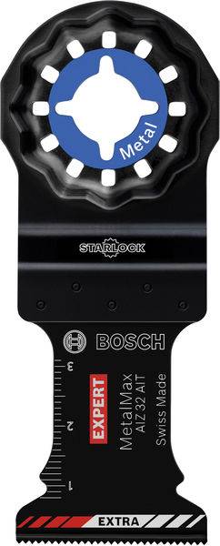 Bosch Accessories 2608902046 2608902046 Multitool-zaagbladen Carbide 32 mm 1 stuk(s)-2