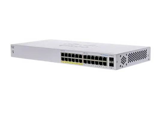Cisco CBS110-24PP-EU Switch Netwerk switch  48 Gbit/s