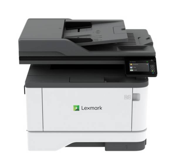 Lexmark MX 331 adn Multifunctionele printer Laser, kleur Zwart/wit  A4
