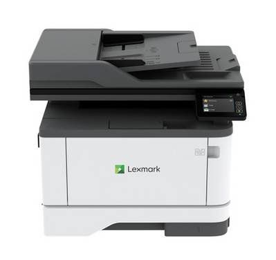 Lexmark MX 331 adn Multifunctionele printer Laser, kleur Zwart/wit  A4