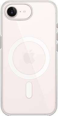 Apple Clear Case iPhone 17e Clear MagSafe compatible MHWC4ZM/A