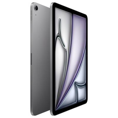 Apple iPad Air 11 (M4, 2026) WiFi 128 GB Space grijs iPad 27.9 cm (11 inch) Apple M4 iPadOS 26 2360 x 1640 Pixel-1