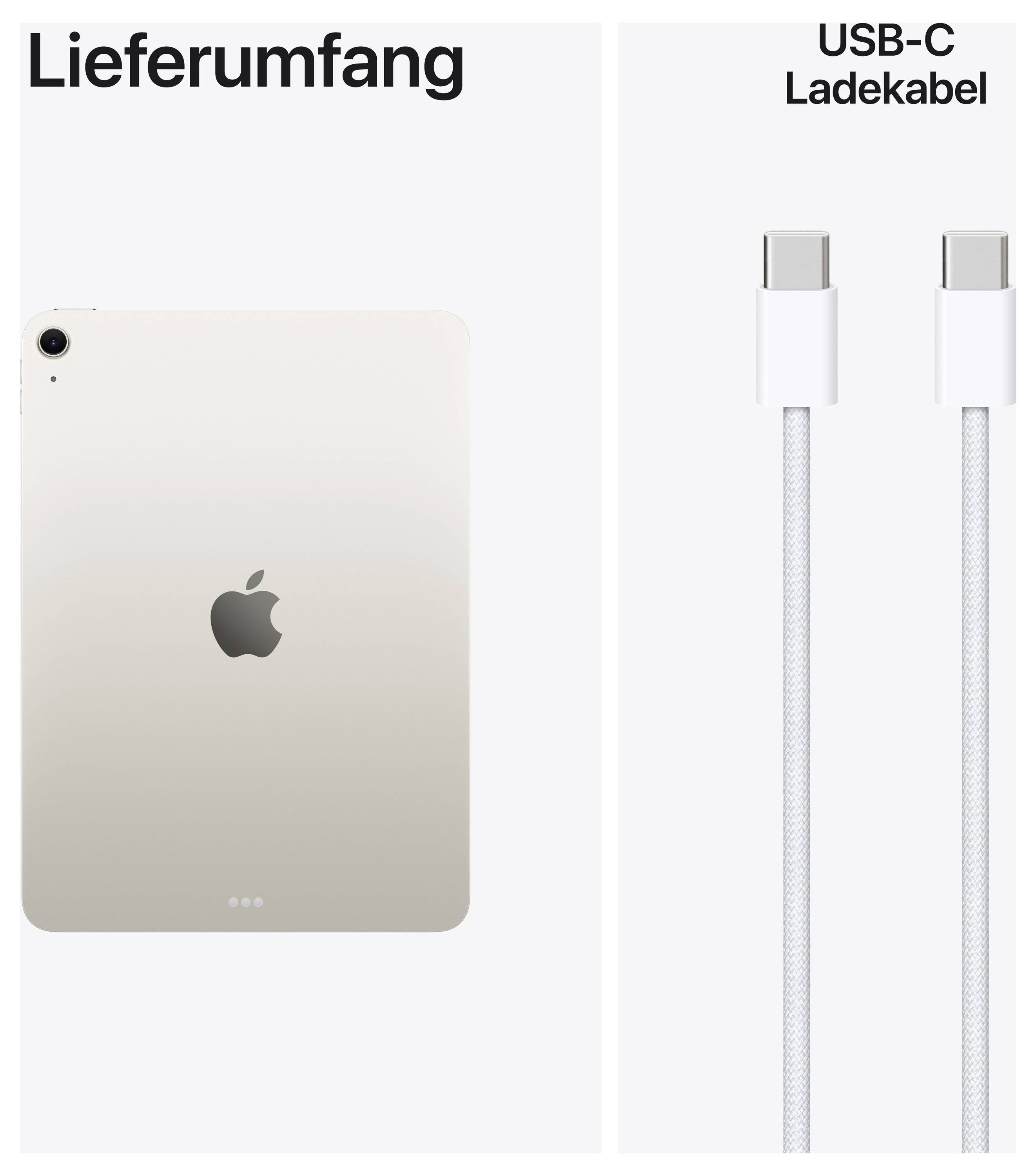 Apple iPad Air 11 (M4, 2026) WiFi 256 GB Poolster iPad 27.9 cm (11 inch) Apple M4 iPadOS 26 2360 x 1640 Pixel-9