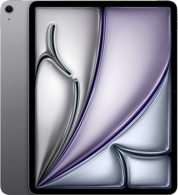 Apple iPad Air 13 (M4, 2026)  WiFi 128 GB Space grijs iPad 33 cm (13 inch)  Apple M4 iPadOS 26 2732 x 2048 Pixel