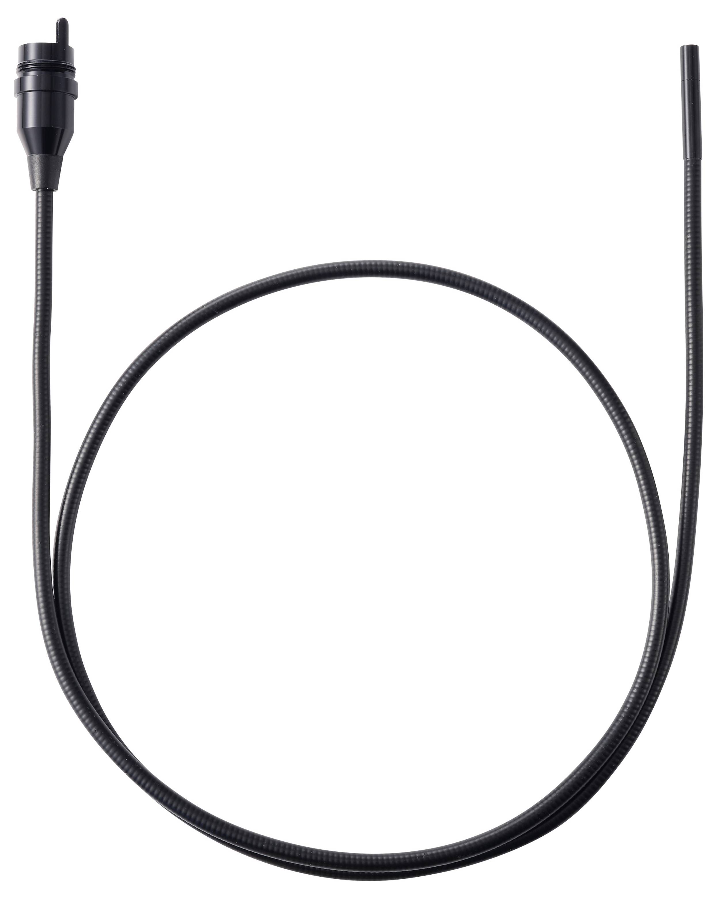 VOLTCRAFT BS-801 Camerakabel Sonde-Ø 5.5 mm 1 m LED-verlichting, Zwenkfunctie, Hoge resolutie, Waterdicht-1