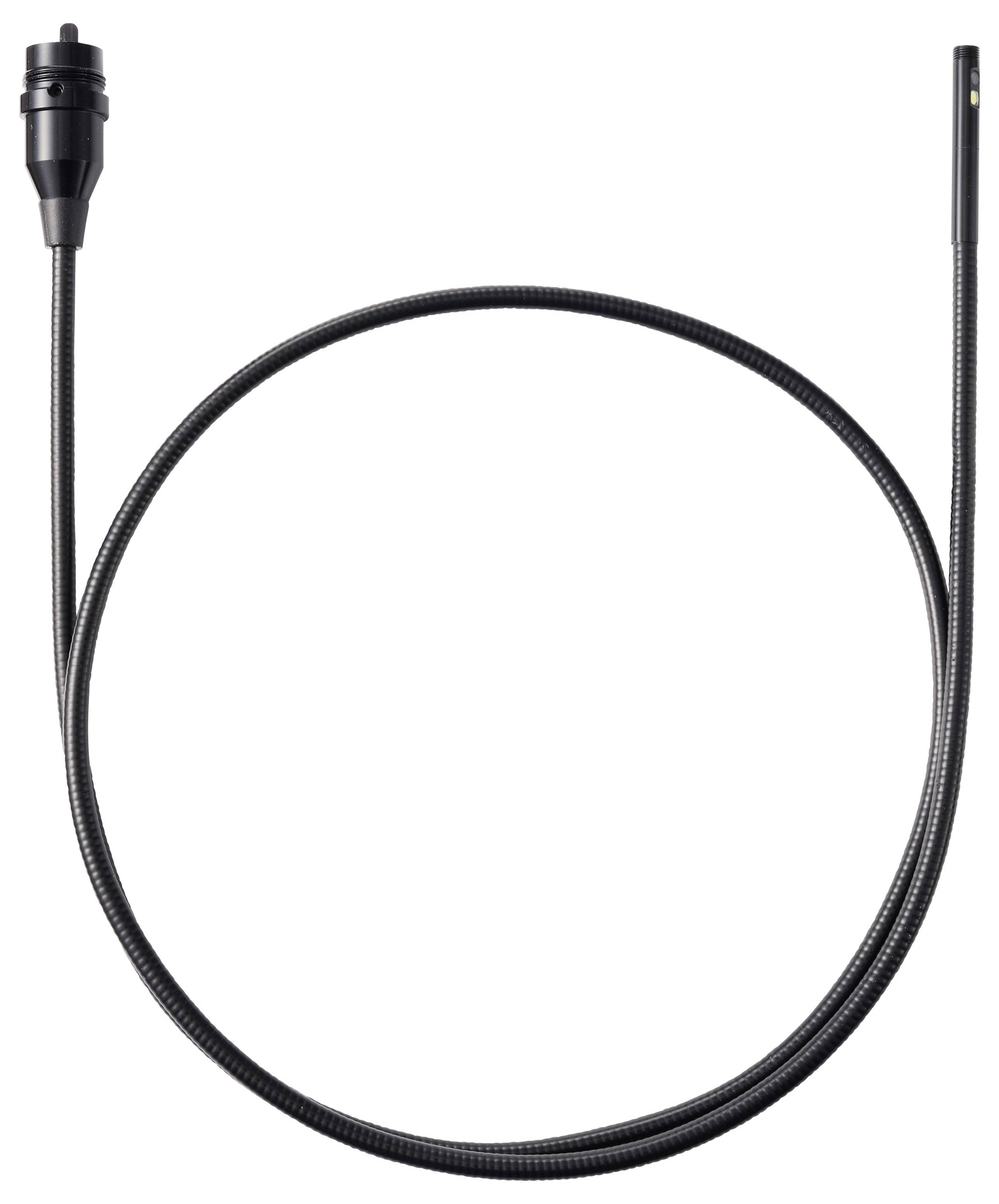 VOLTCRAFT BS-802 Camerakabel Sonde-Ø 5.5 mm 1 m Hoge resolutie, LED-verlichting, Zwenkfunctie, Waterdicht-1