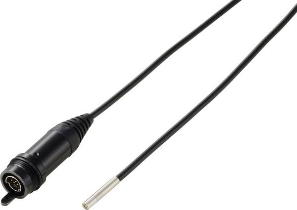 VOLTCRAFT BS-803 Camerakabel Sonde-Ø 3.9 mm 1 m Hoge resolutie, LED-verlichting, Zwenkfunctie, Waterdicht