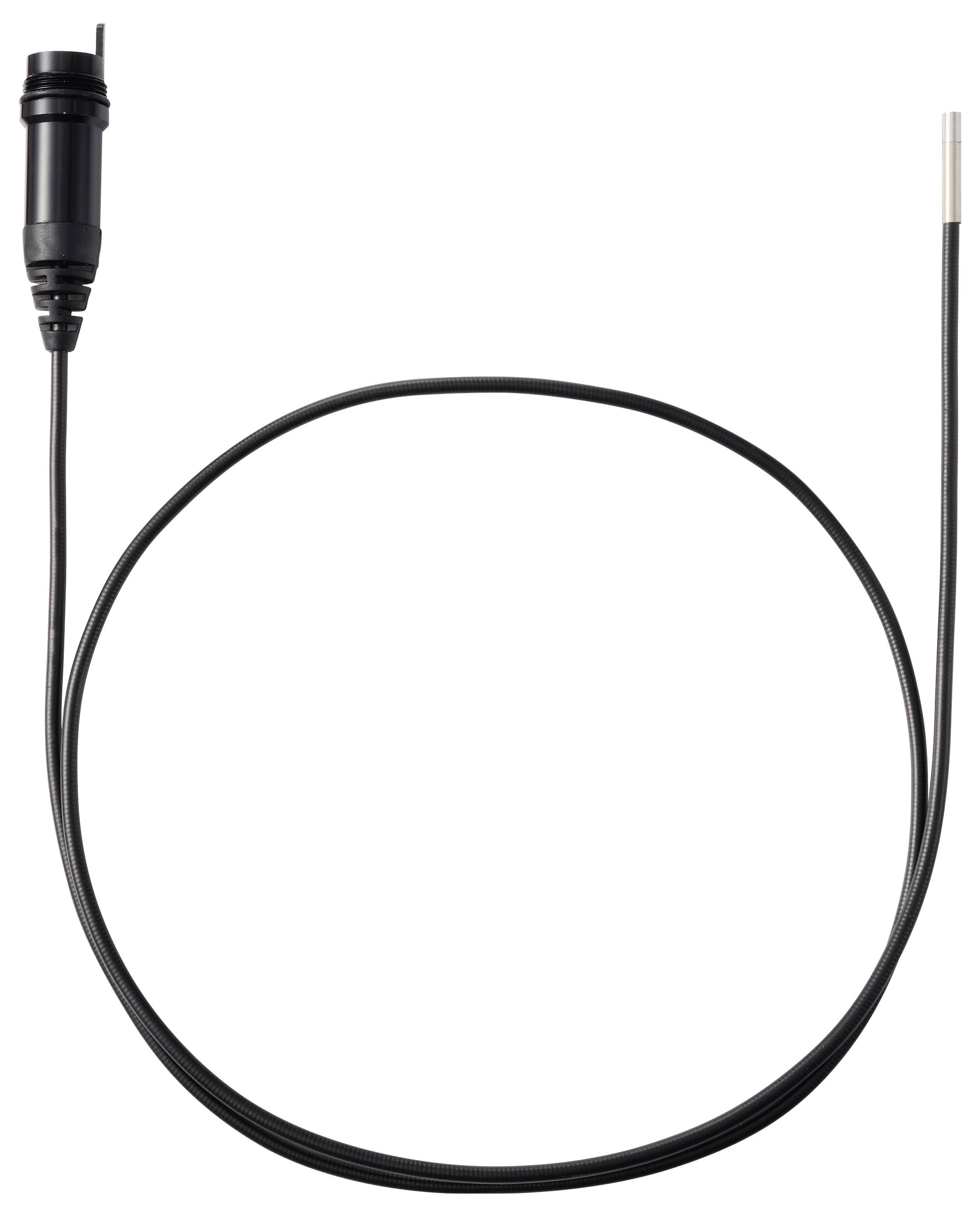 VOLTCRAFT BS-803 Camerakabel Sonde-Ø 3.9 mm 1 m Hoge resolutie, LED-verlichting, Zwenkfunctie, Waterdicht-1