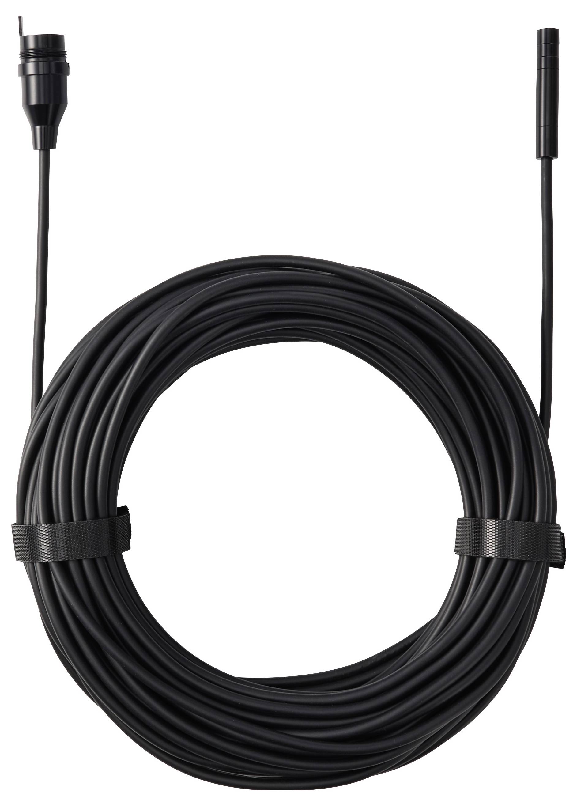 VOLTCRAFT BS-805 Camerakabel Sonde-Ø 8 mm 20 m Hoge resolutie, LED-verlichting, Waterdicht-1