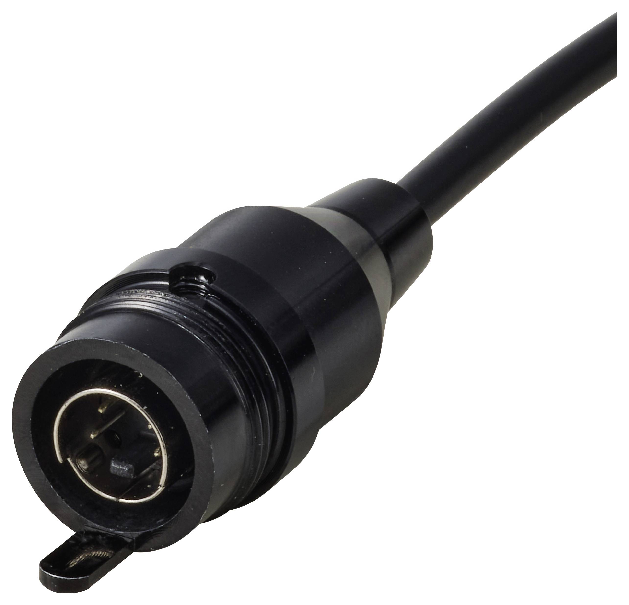 VOLTCRAFT BS-805 Camerakabel Sonde-Ø 8 mm 20 m Hoge resolutie, LED-verlichting, Waterdicht-2