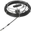 VOLTCRAFT BS-807 Camerakabel Sonde-Ø 10 mm 20 m Hoge resolutie, LED-verlichting, Waterdicht