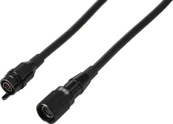 VOLTCRAFT BS-808 Endoscoopverlengkabel Sonde-Ø 8 mm 3 m Hoge resolutie, Waterdicht