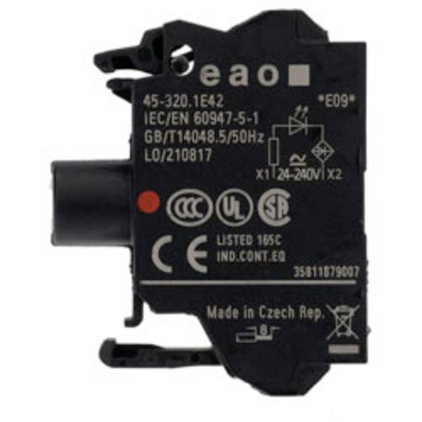 eao Verlichtingsblok 1 stuk(s)
