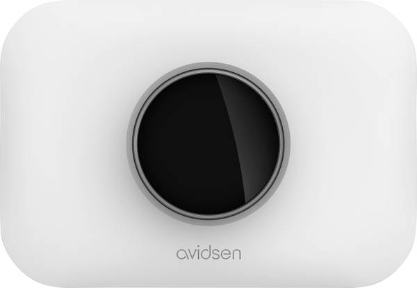 Avidsen  Thermostaatknop Elektronisch  5 tot 45 °C