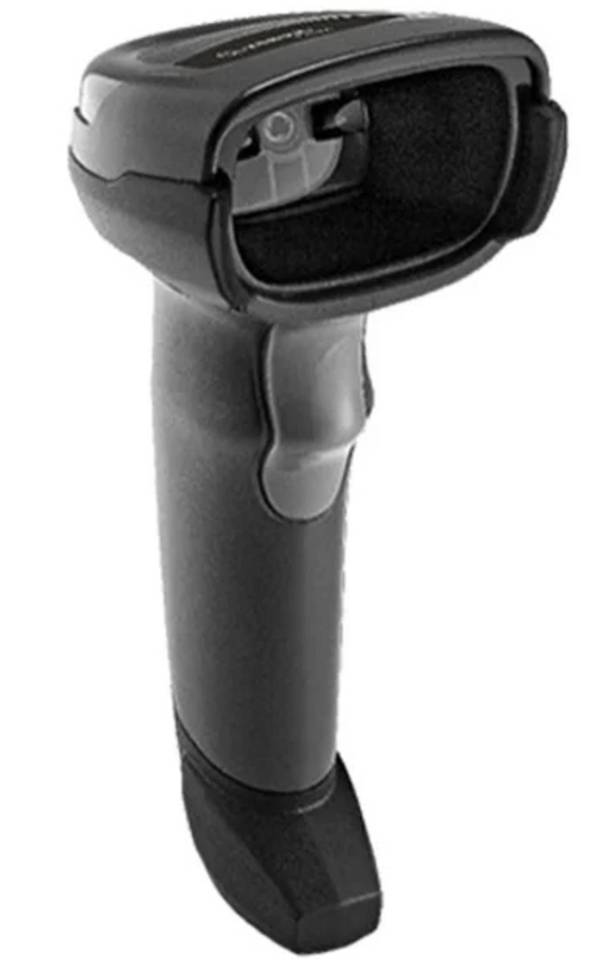 Zebra Barcode-Scanner Barcodescanner Bluetooth 2D Imager Zwart Handmatig Micro-USB