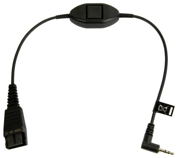 Jabra 8800-00-55 Headsetkabel