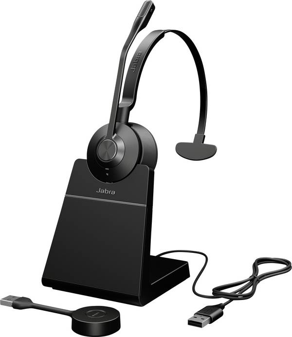 Jabra 9653-415-111 Mono-headset USB