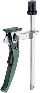 Metabo 630139000 Snelspanner Spanbreedte (max.):155 mm  Afm. werkbereik:70 mm