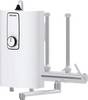 Stiebel Eltron 205967 DCE 11/13 H + MEKD Doorstroomboiler A (A+ - F) Elektronisch 11 kW, 13.5 kW