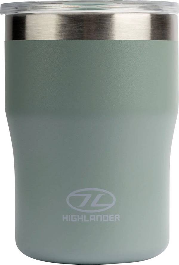 Highlander GUZZLER 300 TRINKBECHER (ISOLIERT) – SCHIEFERGRÜN Thermosbeker Lei 300 ml CP287-SLG
