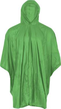 Highlander PEVA WJ056-GN Regenponcho  Groen