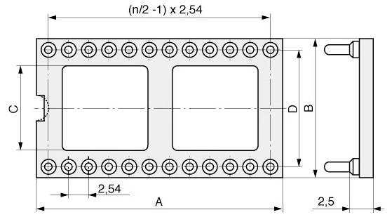 MPE Garry 004-1-008-3-D1STF-XTO IC-fitting 1 stuk(s) – Foto 2 van 2