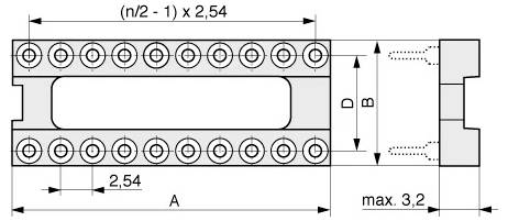 MPE Garry 001-1-016-3-B1STF-XT0 IC-fitting 1 stuk(s) – Foto 2 van 2