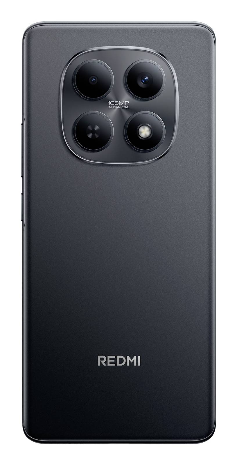Xiaomi Redmi Note 15 4G 128 GB Zwart Energielabel B (A - G) 17.2 cm (6.77 inch) Smartphone-0