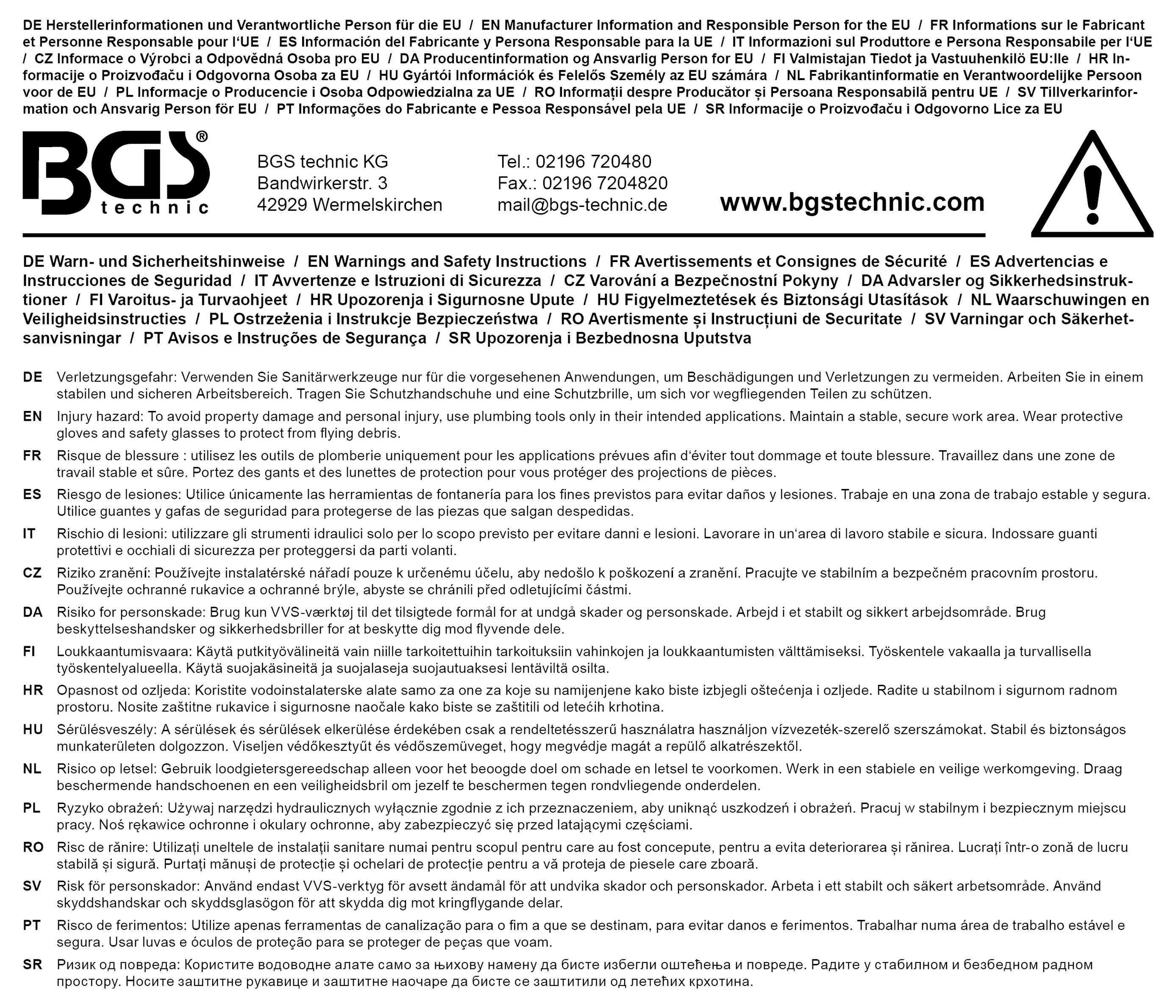 BGS Technic 9803-4