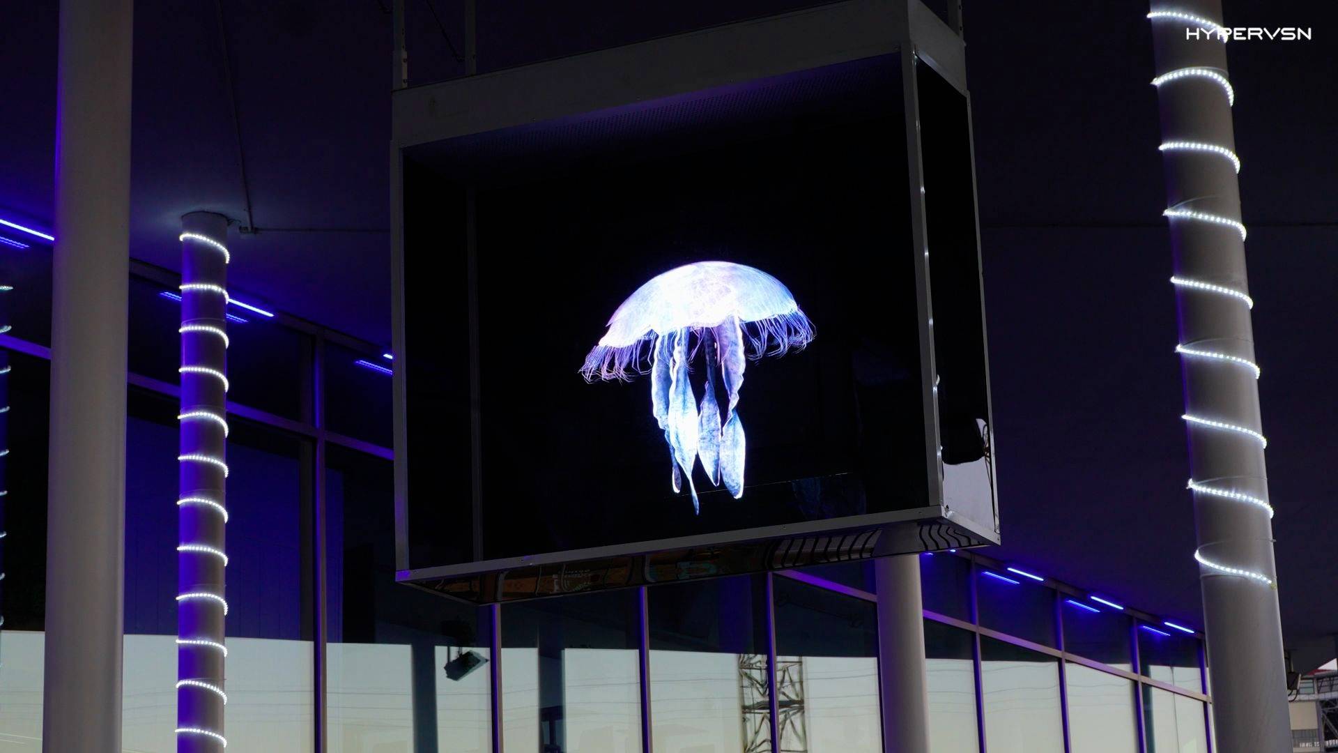 HYPERVSN HYPERVSN SmartV Wall M 9 units LED-videowall-0