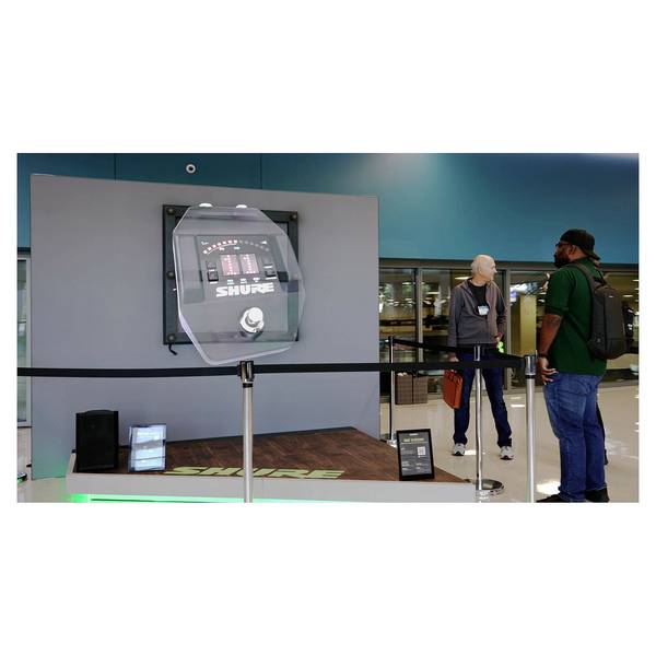 HYPERVSN HYPERVSN SmartV Wall LB 9 units LED-videowall