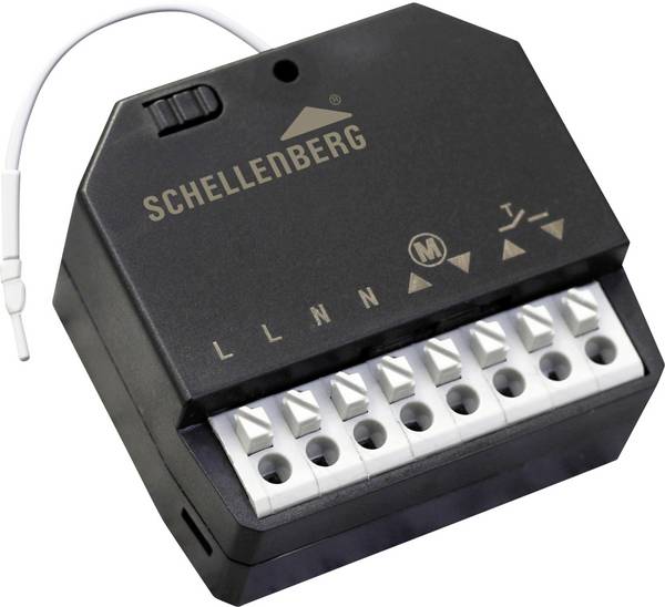 Schellenberg 20017 Reparatieset voor rolgordels Geschikt voor Schellenberg Mini