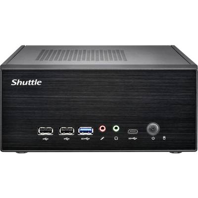 Shuttle Barebone XPC slim 2.5 cm (1 inch) Core Ultra 2xx Desktop-Prozessor 96 GB RAM Intel XB860G2-0