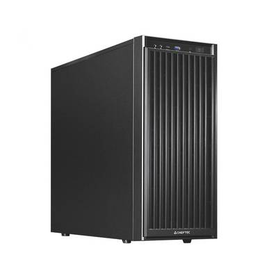 Chieftec Midi-tower PC-behuizing Zwart-0