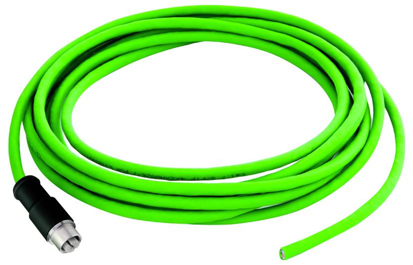 Telegärtner 100017435 Verbindingskabel 5 m 1 stuk(s)-0