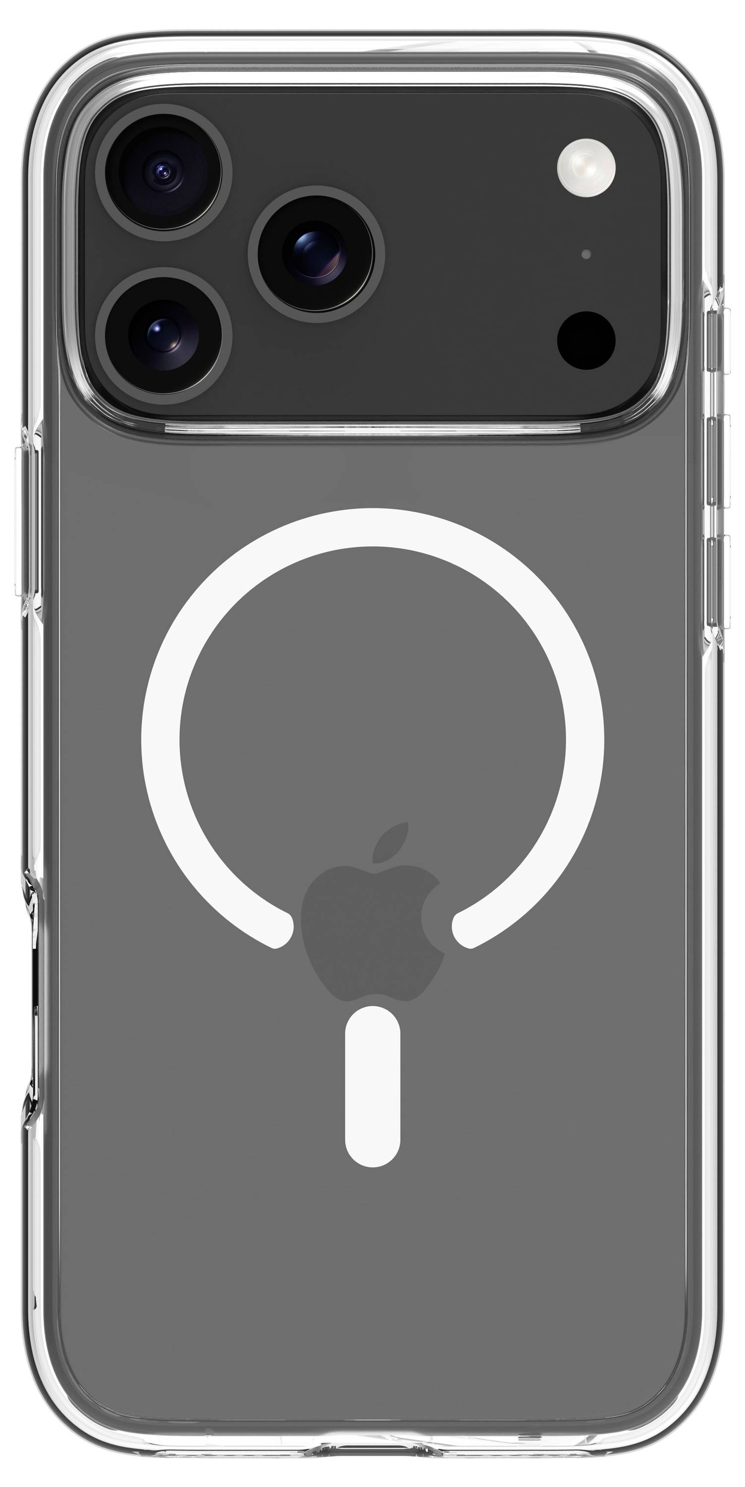 dbramante1928 Iceland Ultra D30 MS iPhone 17 Pro Max Cover Apple iPhone 17 Pro Max Transparant MagSafe compatible-3