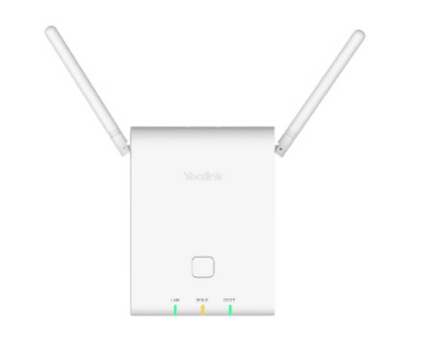 Yealink W90B DECT Conferentietelefoon basisstation   Wit