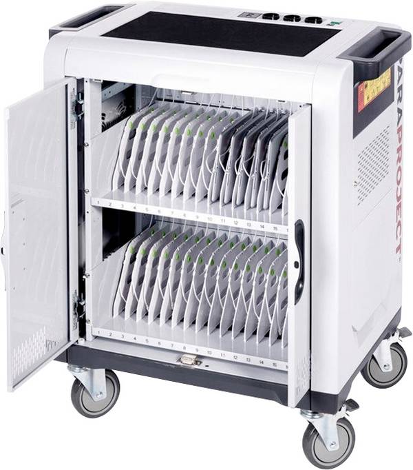 Parat PARAT PARAPROJECT® Trolley i32 PRO Laad- en managementsysteem
