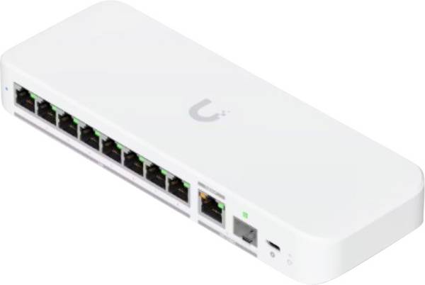 Ubiquiti Networks USW-Flex-2.5G-8 Flex 2.5G Netwerk switch