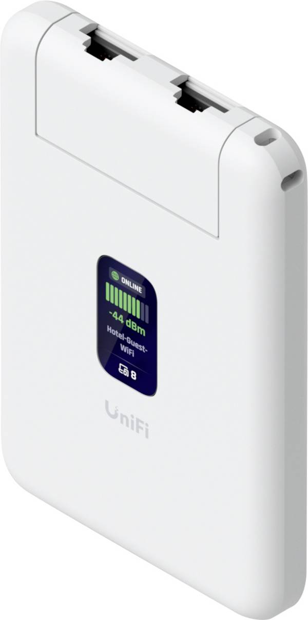 Ubiquiti Networks UniFi Travel Router WiFi-router