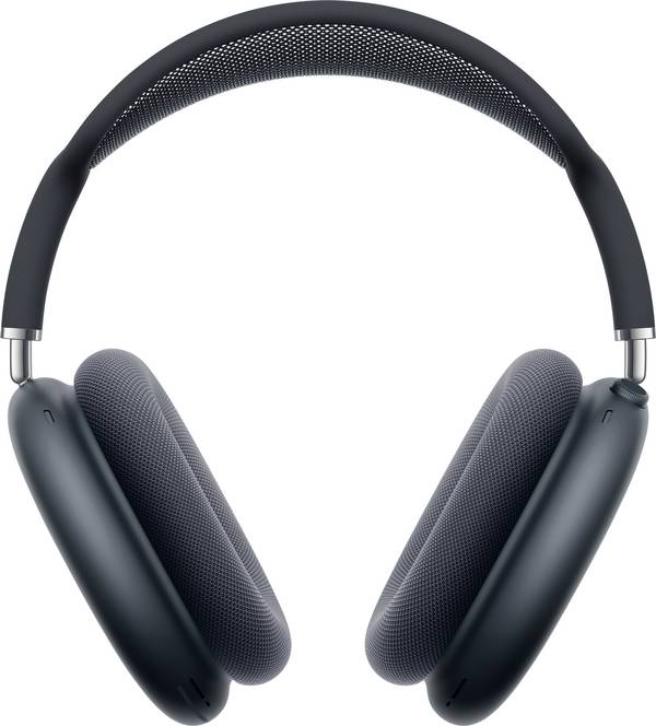 Apple Airpods Max 2 AirPods  Bluetooth Stereo Middernacht Ruisonderdrukking (microfoon), Noise Cancelling Headset
