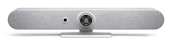 Logitech LOGI Rally Bar Mini Video conferencing Webcam 3840 x 2160 Pixel Luidspreker