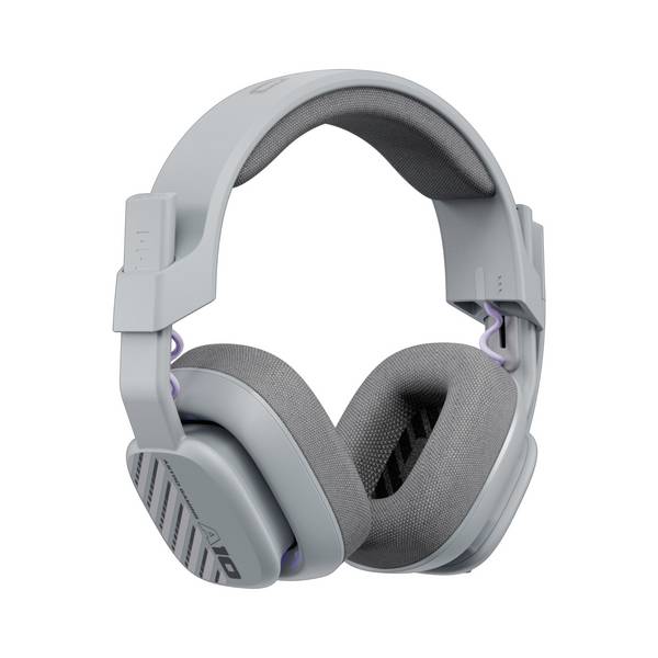 Logitech LOGI Astro Gaming A10 Gen 2 Headset Over Ear headset  Kabel Stereo Grijs  Volumeregeling Gamen