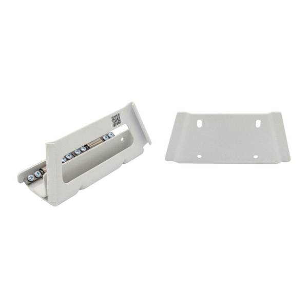 HP Poly HP Poly Studio X52 Wall Mount Houder voor soundbar Aantal monteerbare displays: 1 Display(s) Wit