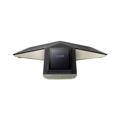 HP INC HP Poly Trio C60 IP-conferentietelefoon voor Microsoft Teams, volledige radio en PoE-ondersteuning-0