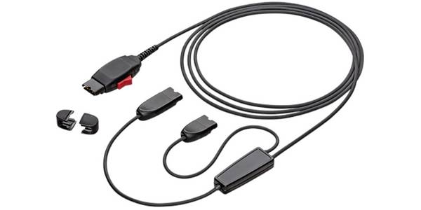 HP Poly 85S09AA Telefoonsnoer