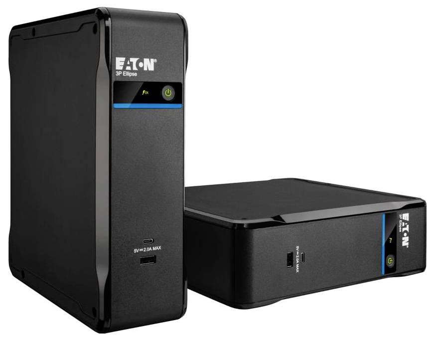 Eaton EATON 3P Ellipse 900 USB DIN 900VA/540W UPS-5