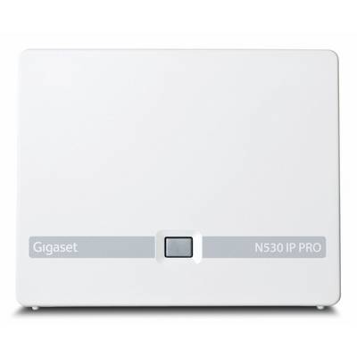 Gigaset GIGASET PRO N530 IP PRO DECT Basis DECT-handset PoE Wit-0